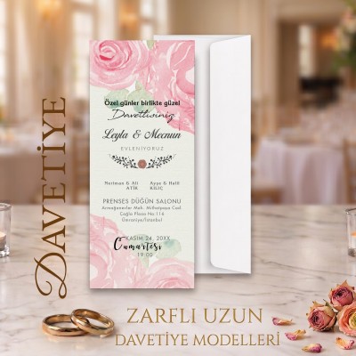 Beren Uzun Davetiye 1536